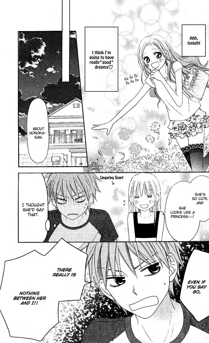 Page 19 Chapter 37 Love So Life