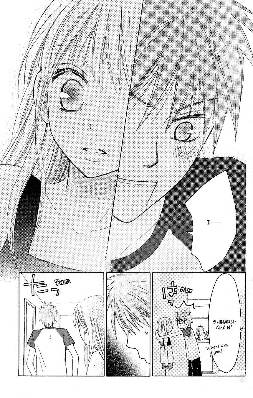 Page 21 Chapter 37 Love So Life