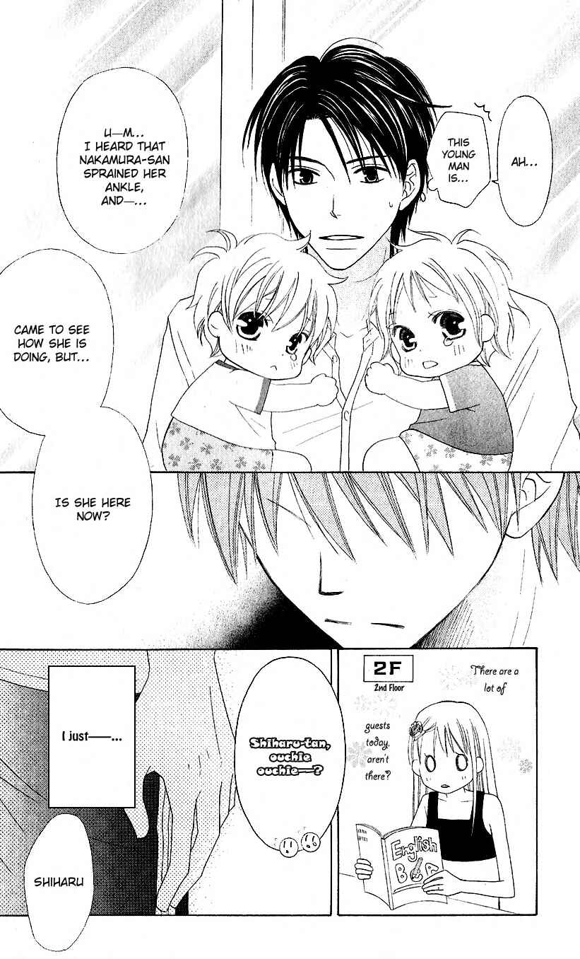 Page 24 Chapter 37 Love So Life