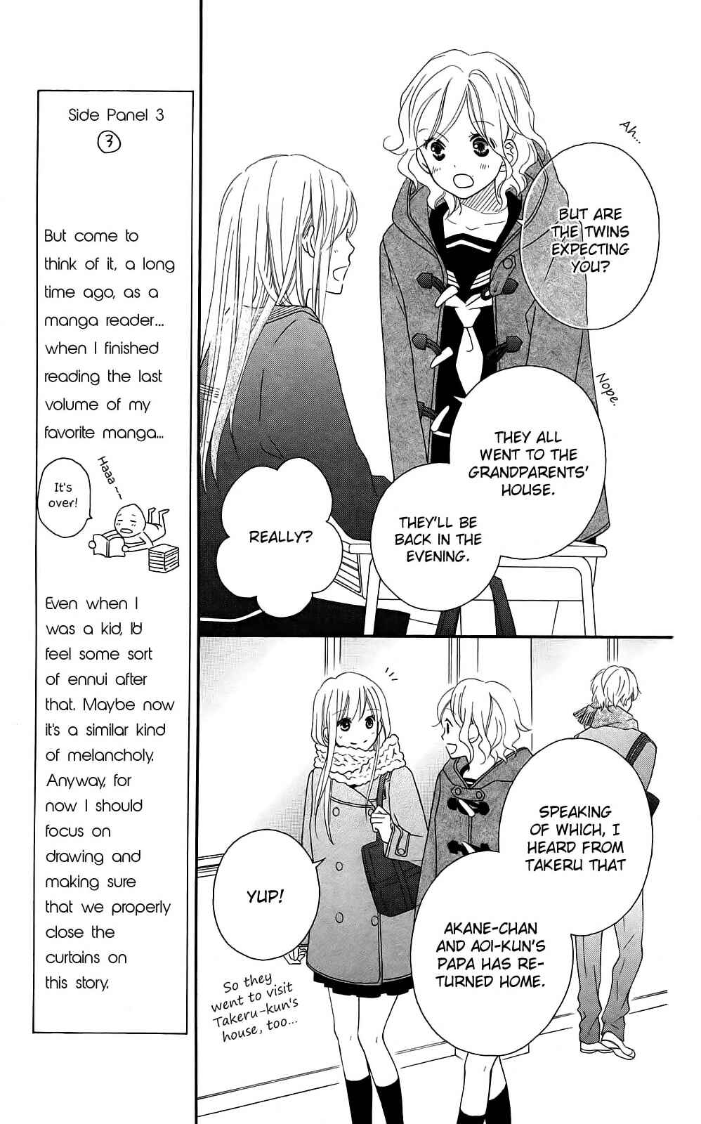 Page 11 Chapter 95 Love So Life