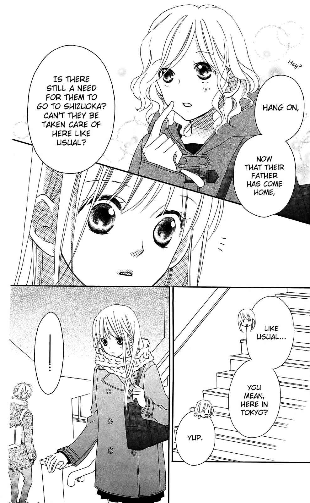 Page 12 Chapter 95 Love So Life