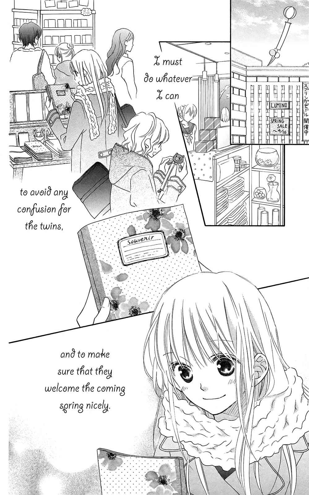 Page 14 Chapter 95 Love So Life