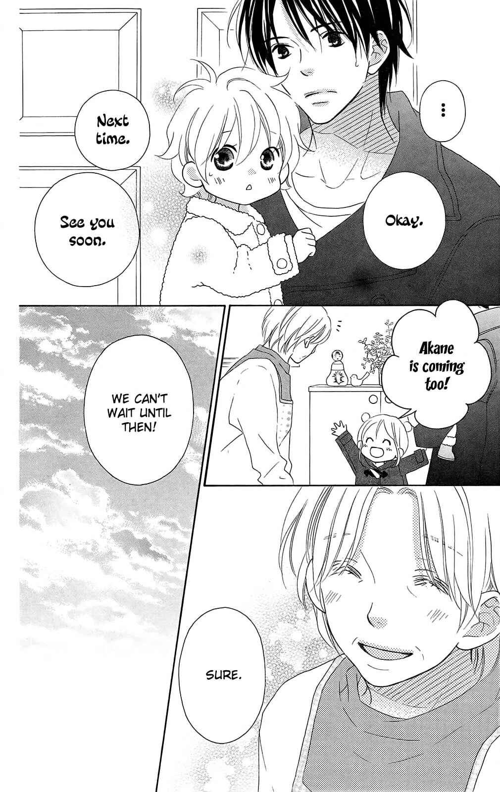 Page 18 Chapter 95 Love So Life