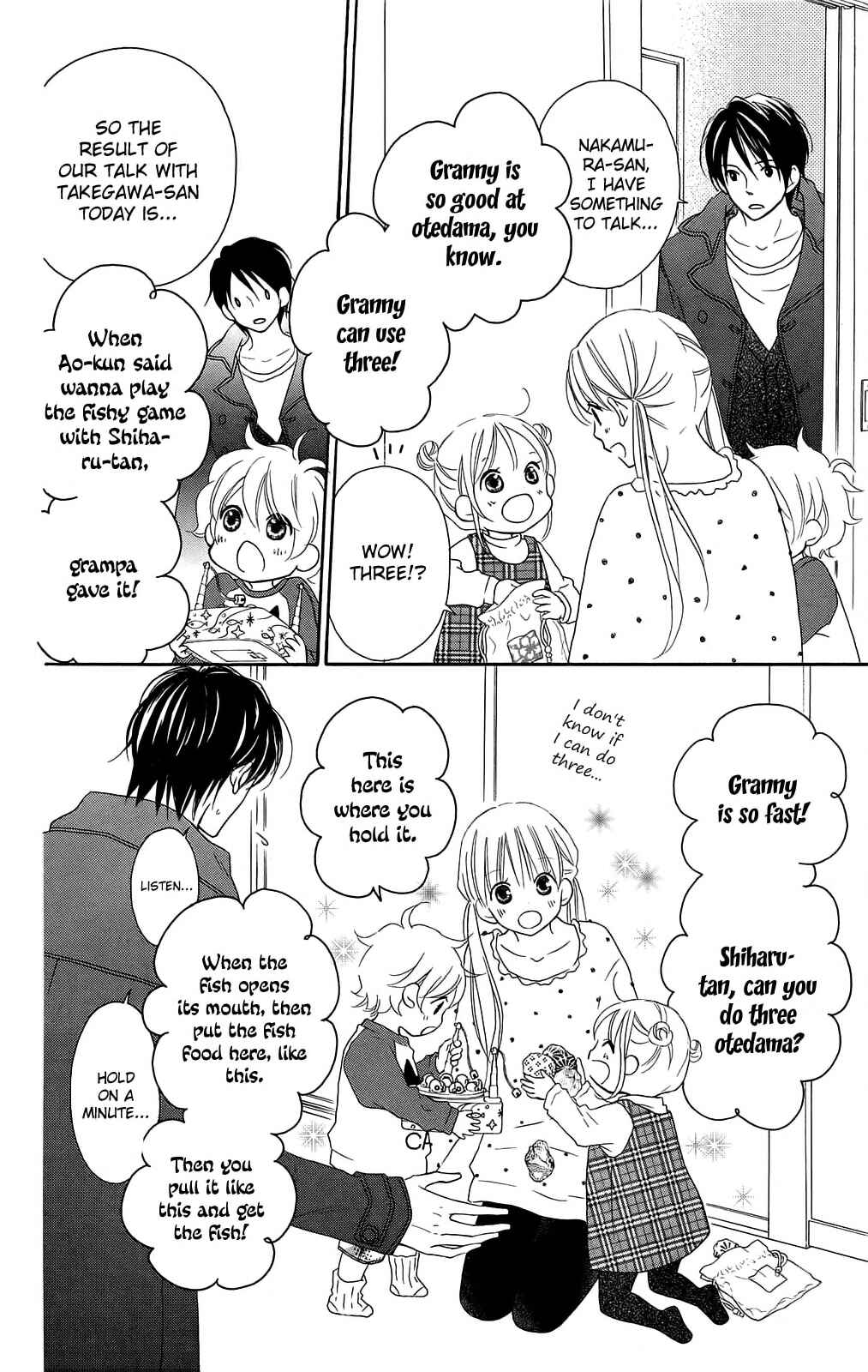 Page 20 Chapter 95 Love So Life
