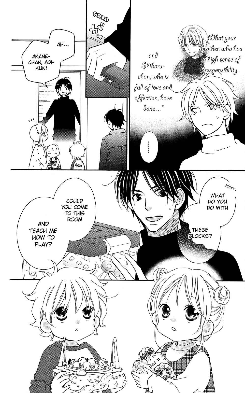 Page 22 Chapter 95 Love So Life