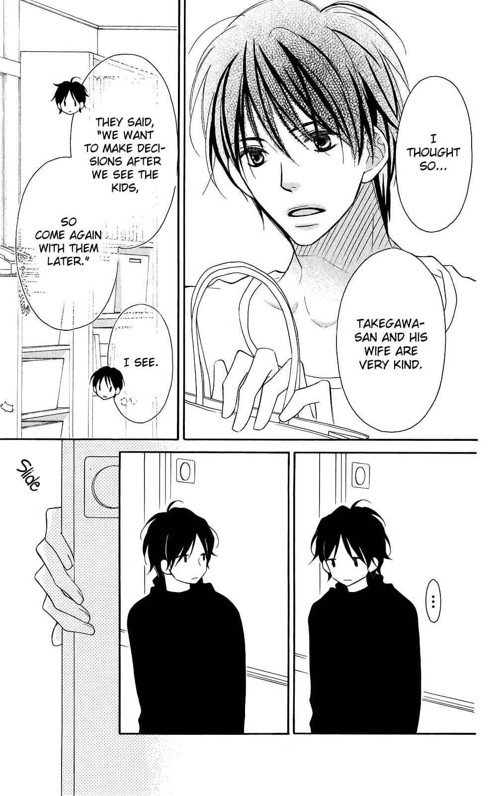 Page 3 Chapter 95 Love So Life