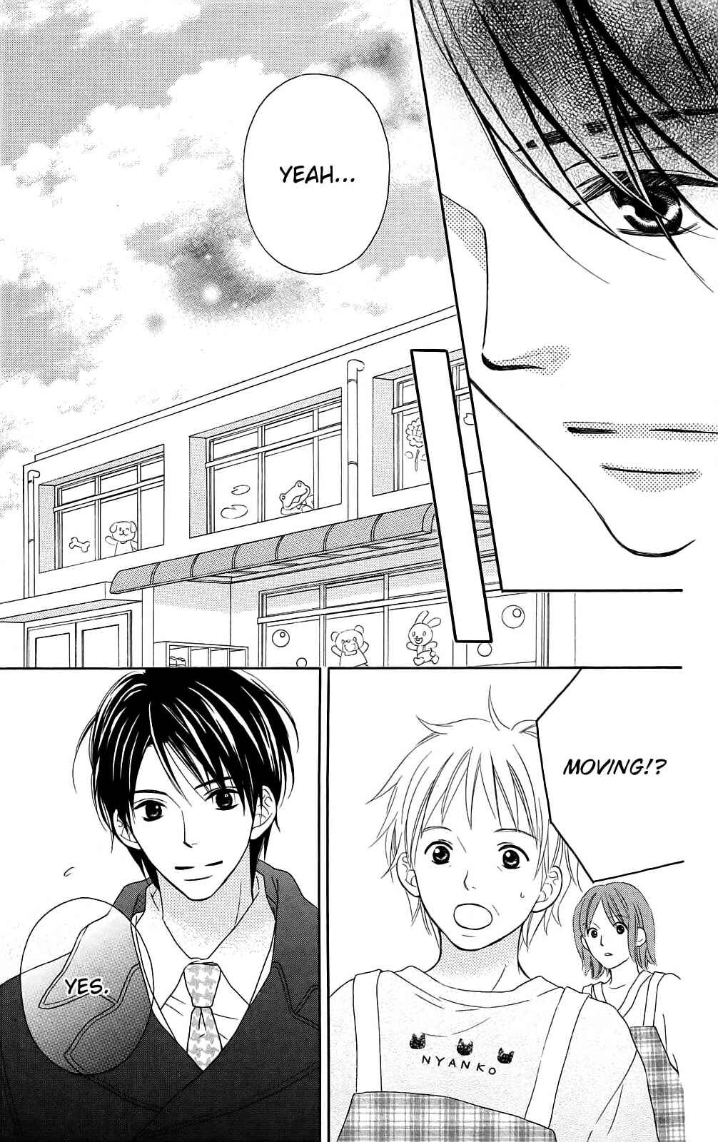 Page 5 Chapter 95 Love So Life