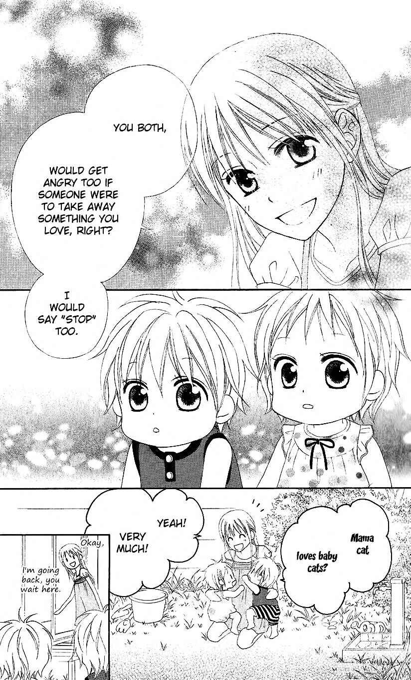 Page 7 Chapter 33.5 Love So Life