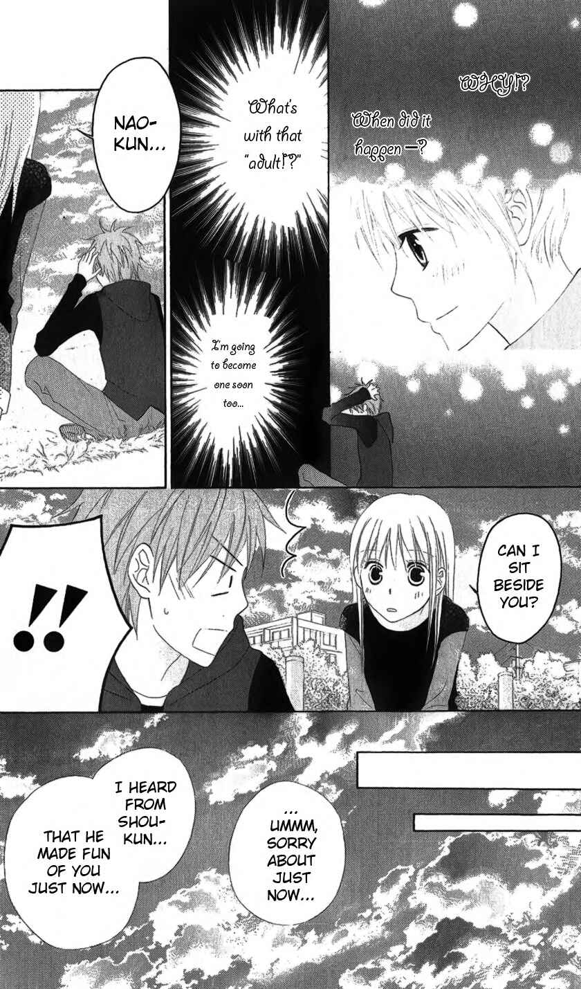 Page 22 Chapter 22 Love So Life