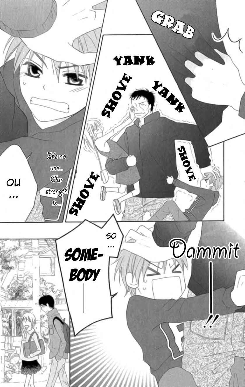 Page 4 Chapter 22 Love So Life