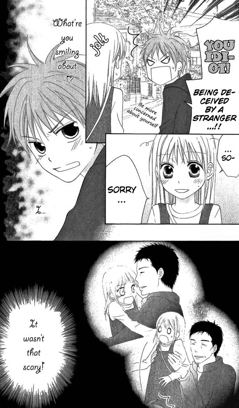 Page 9 Chapter 22 Love So Life