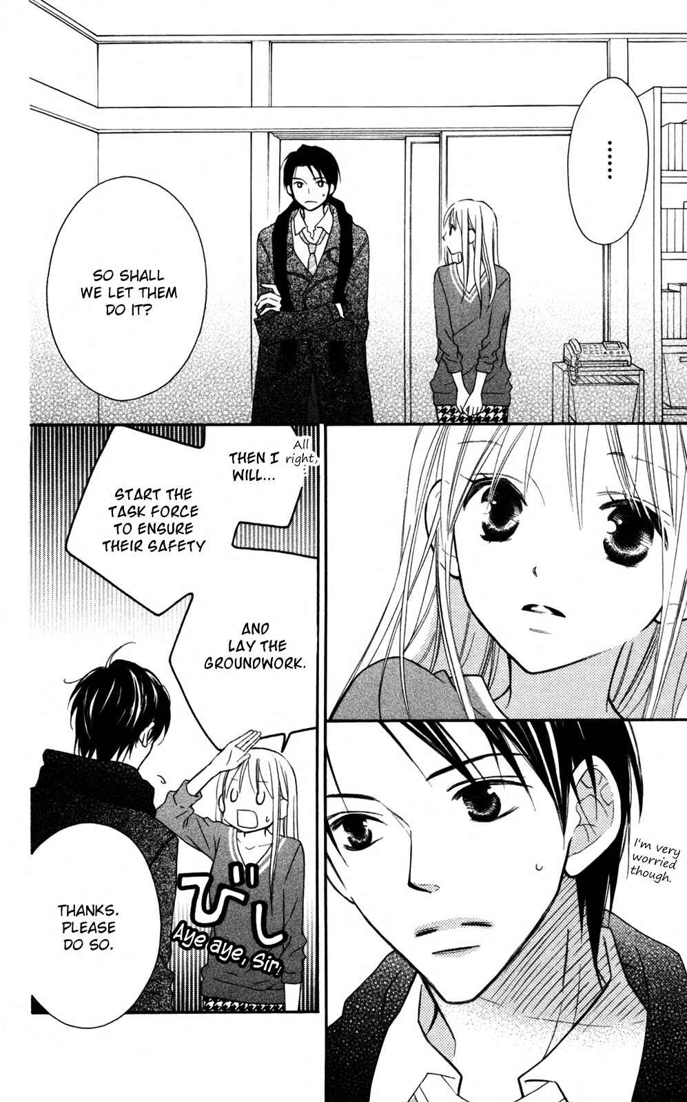 Page 10 Chapter 76 Love So Life