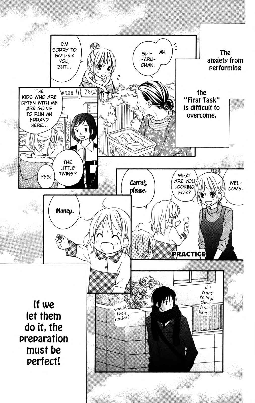Page 11 Chapter 76 Love So Life