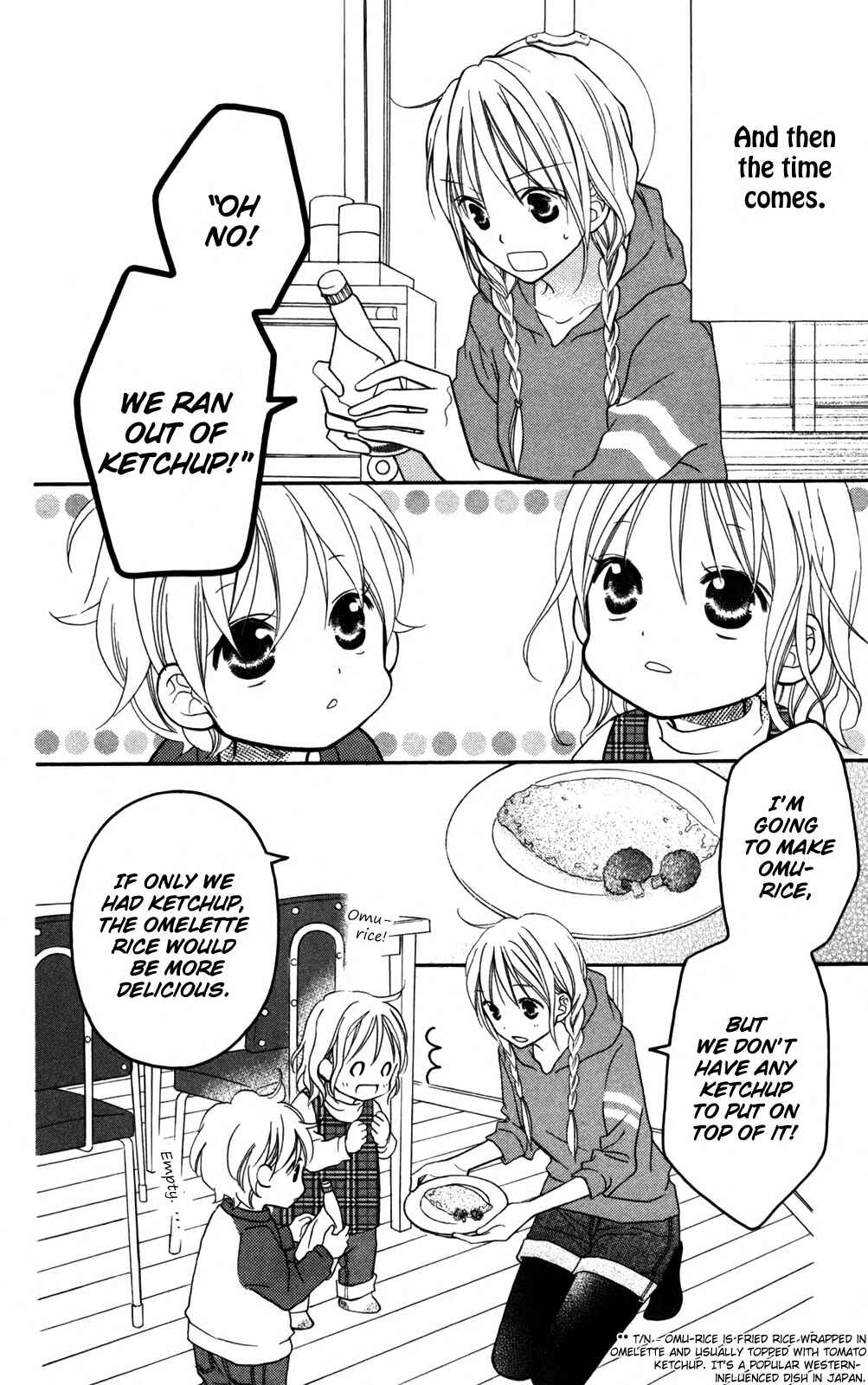 Page 12 Chapter 76 Love So Life