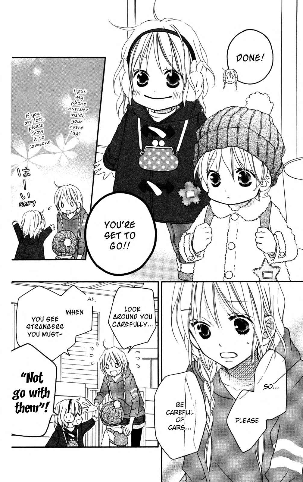 Page 16 Chapter 76 Love So Life
