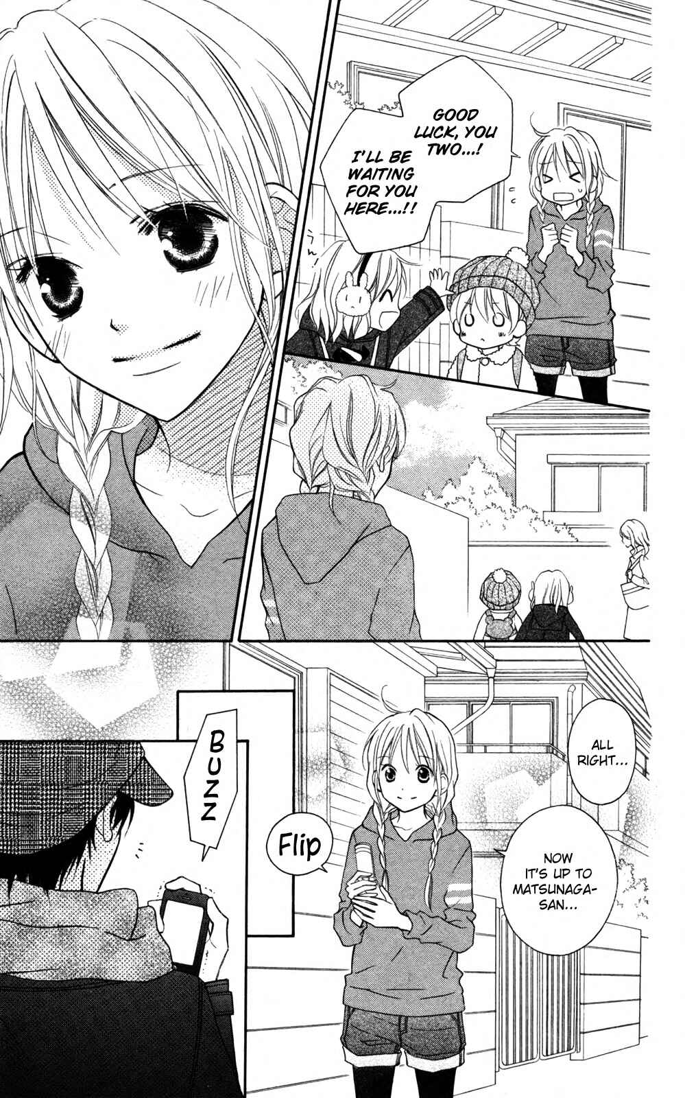 Page 19 Chapter 76 Love So Life