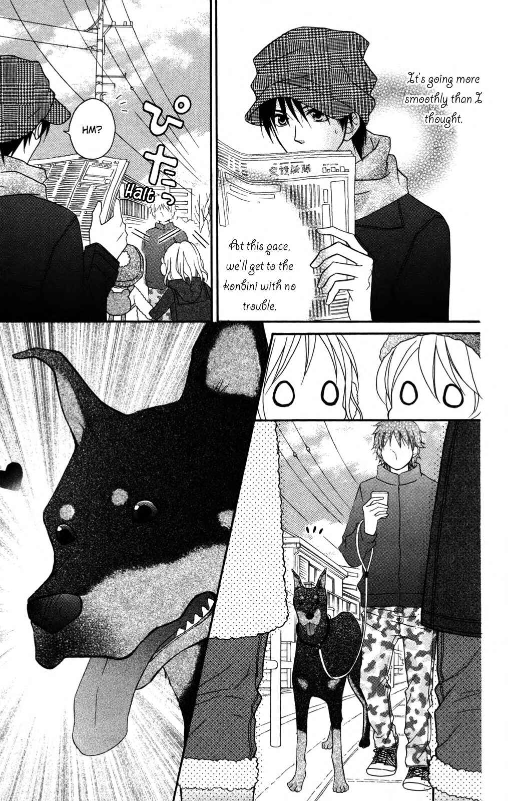 Page 23 Chapter 76 Love So Life