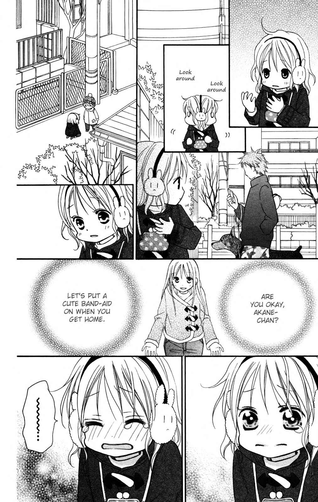 Page 26 Chapter 76 Love So Life
