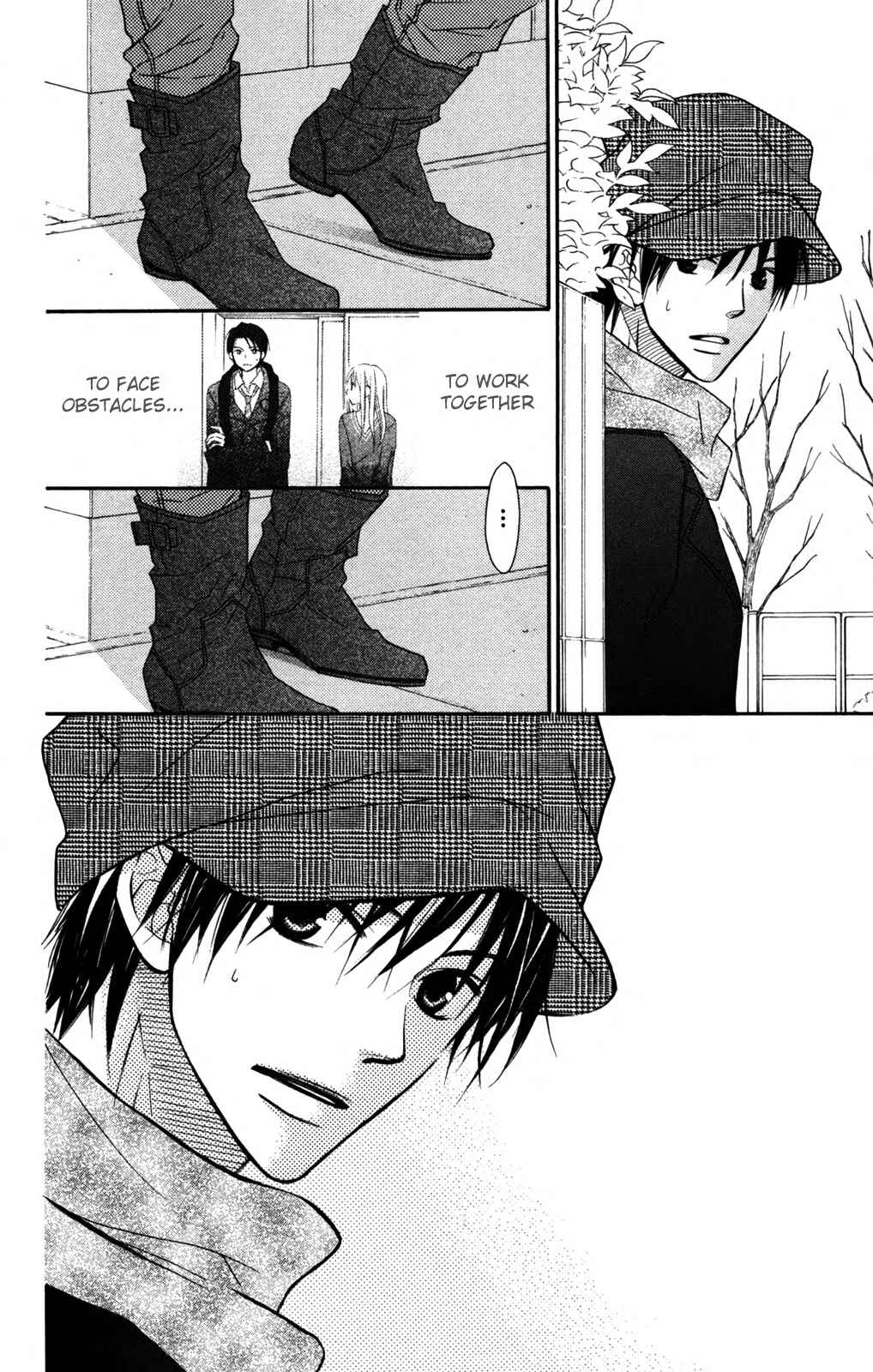Page 28 Chapter 76 Love So Life