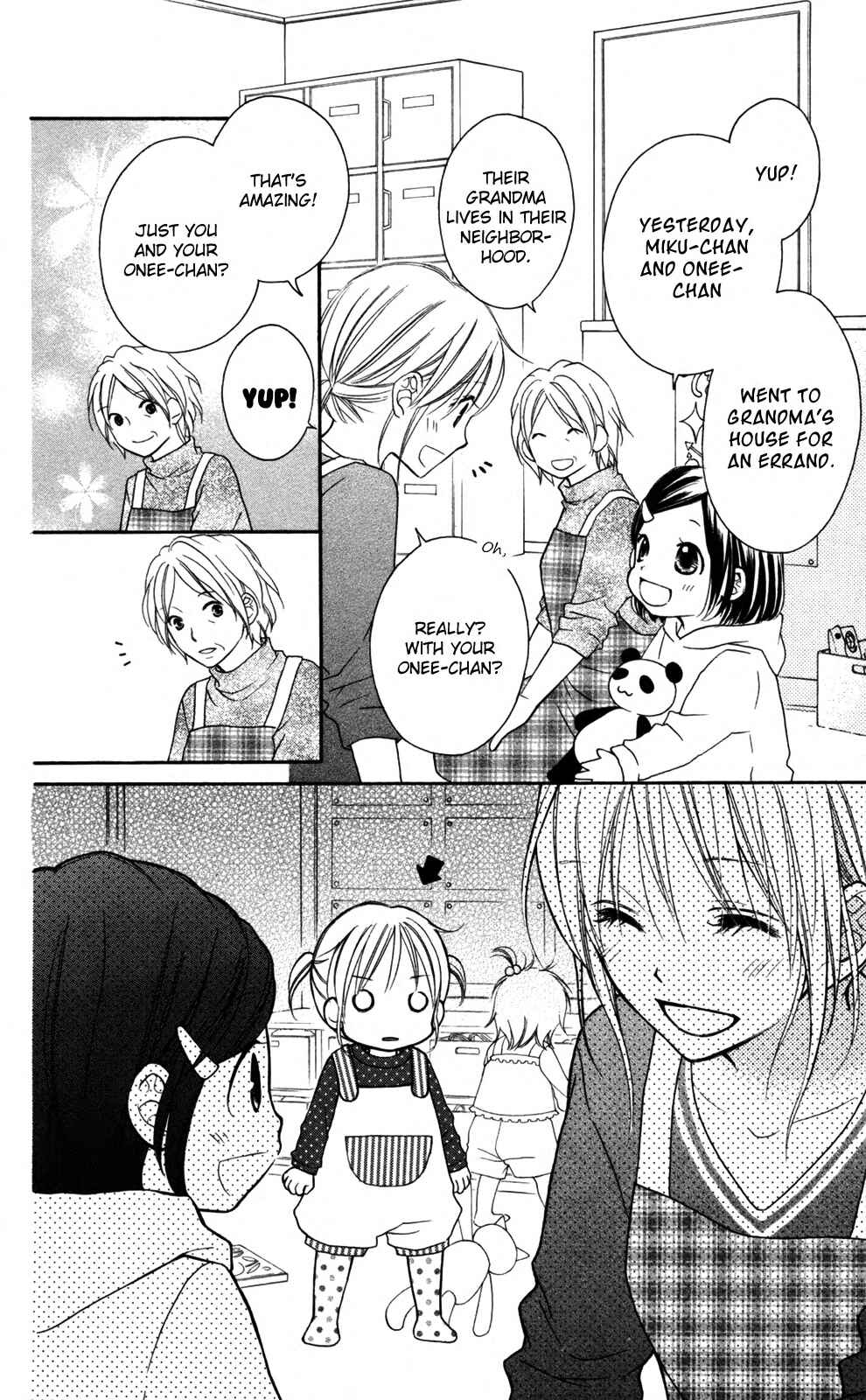 Page 6 Chapter 76 Love So Life