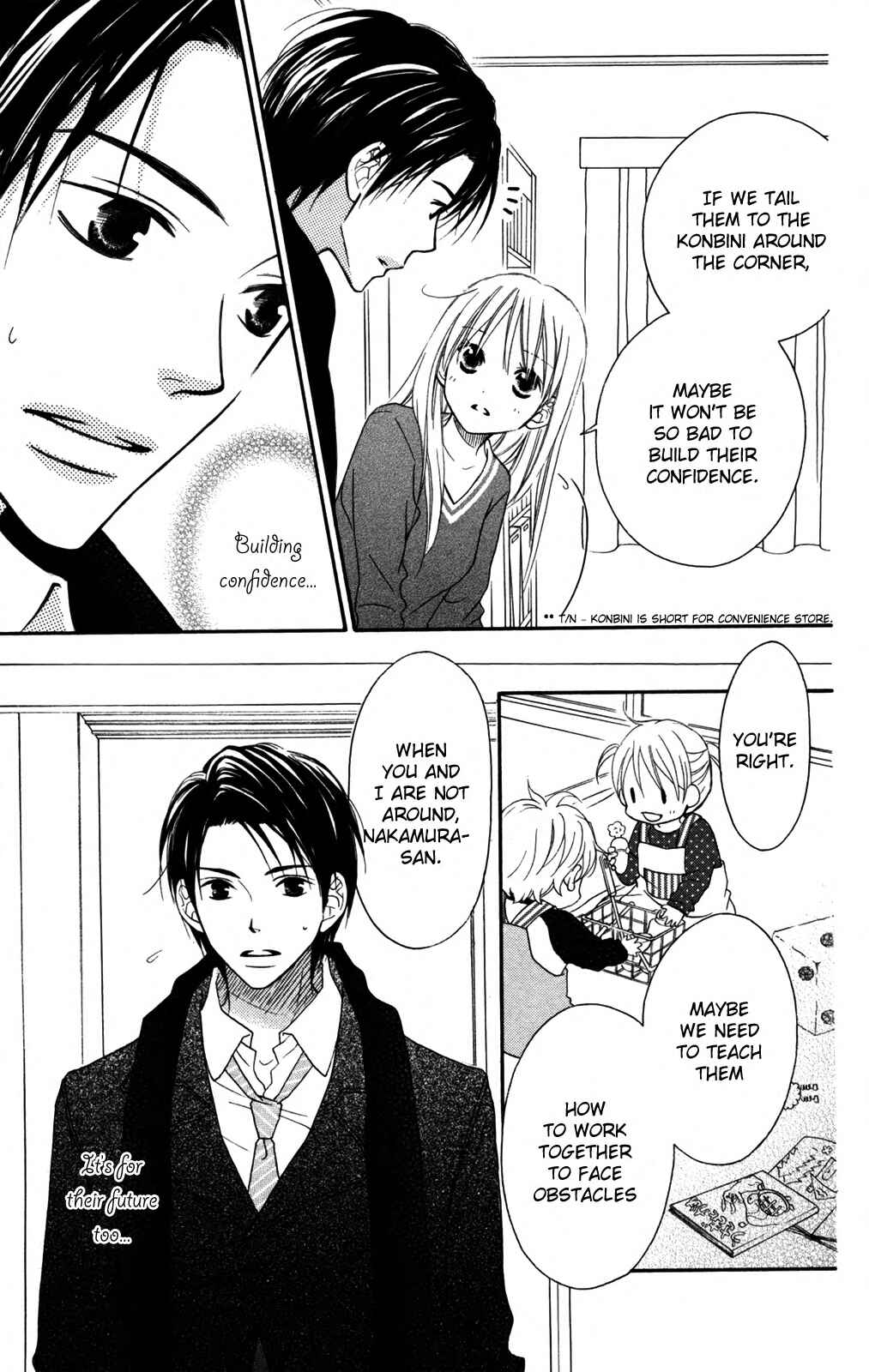 Page 9 Chapter 76 Love So Life