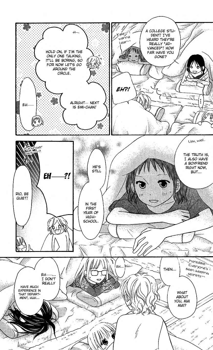 Page 23 Chapter 45 Love So Life