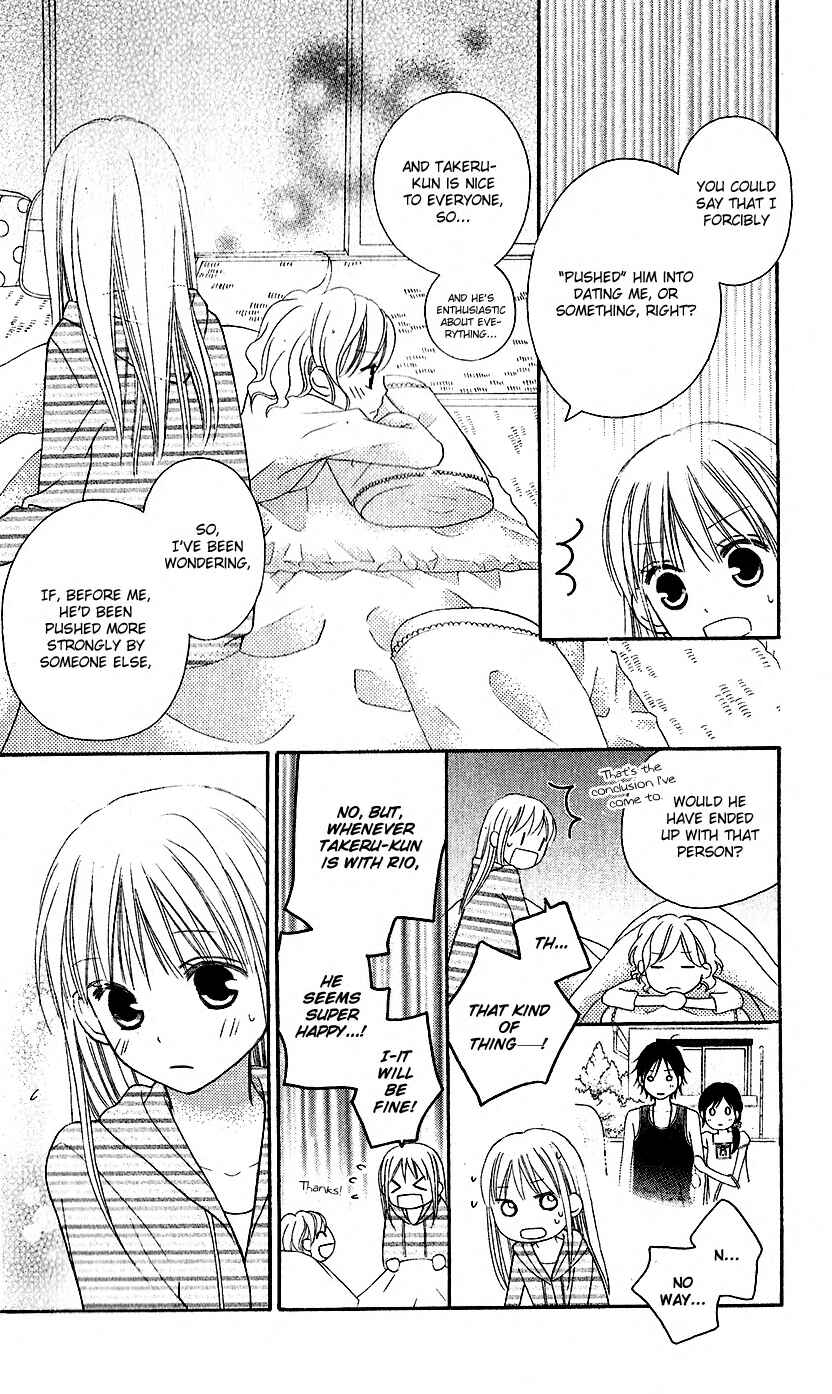 Page 28 Chapter 45 Love So Life