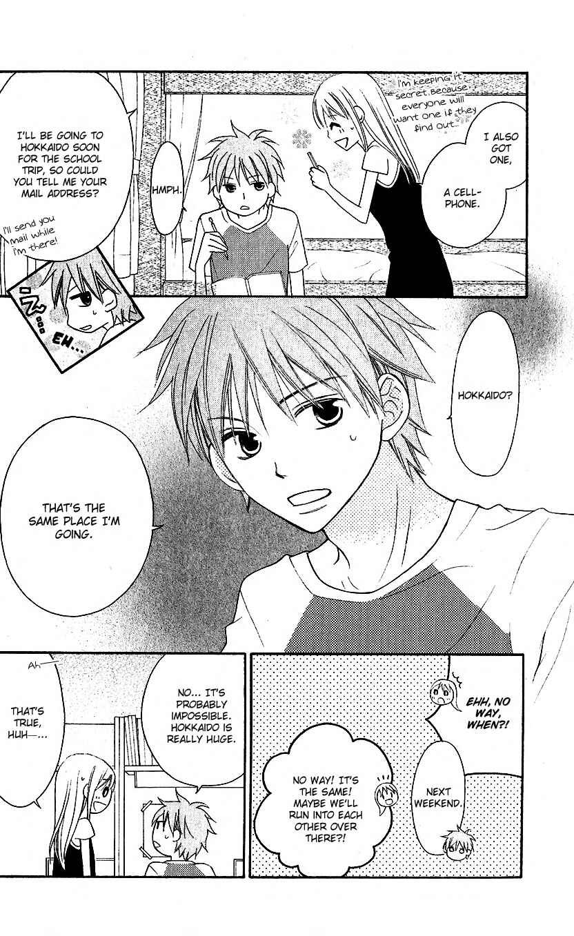 Page 4 Chapter 45 Love So Life