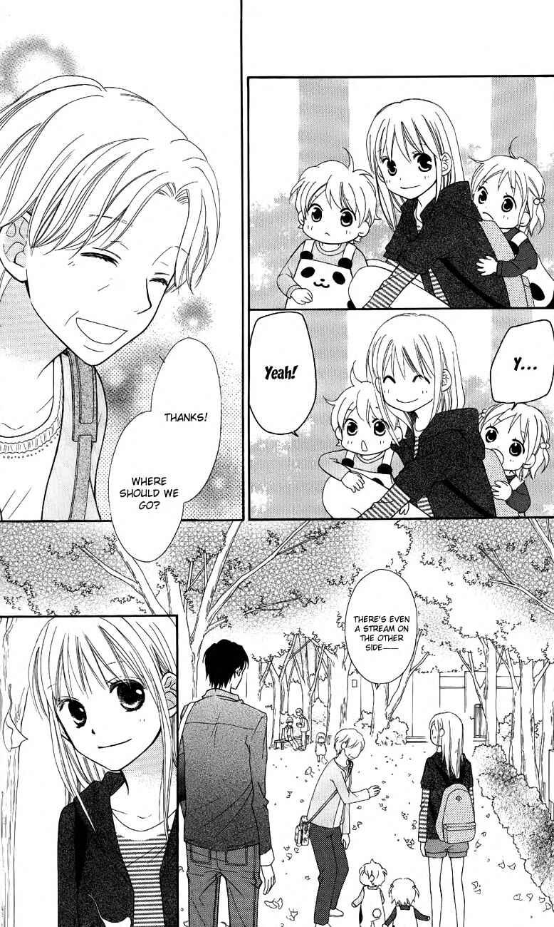 Page 11 Chapter 50 Love So Life