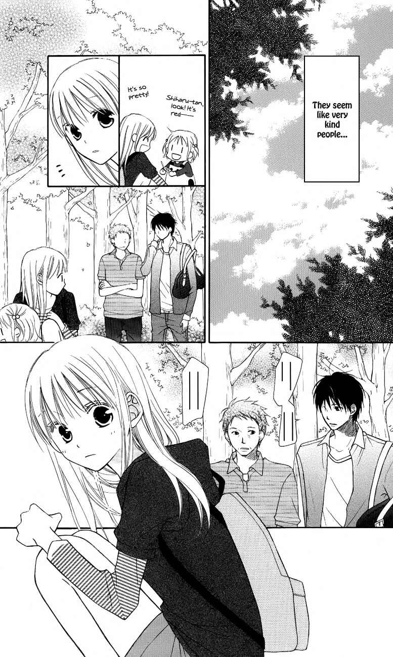 Page 12 Chapter 50 Love So Life