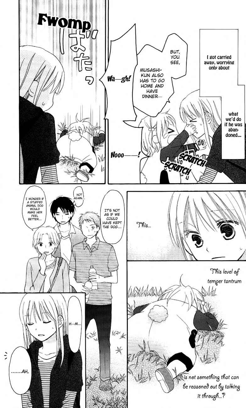 Page 21 Chapter 50 Love So Life