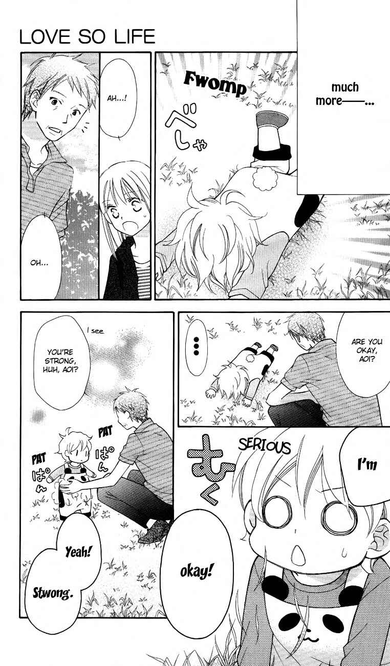 Page 29 Chapter 50 Love So Life
