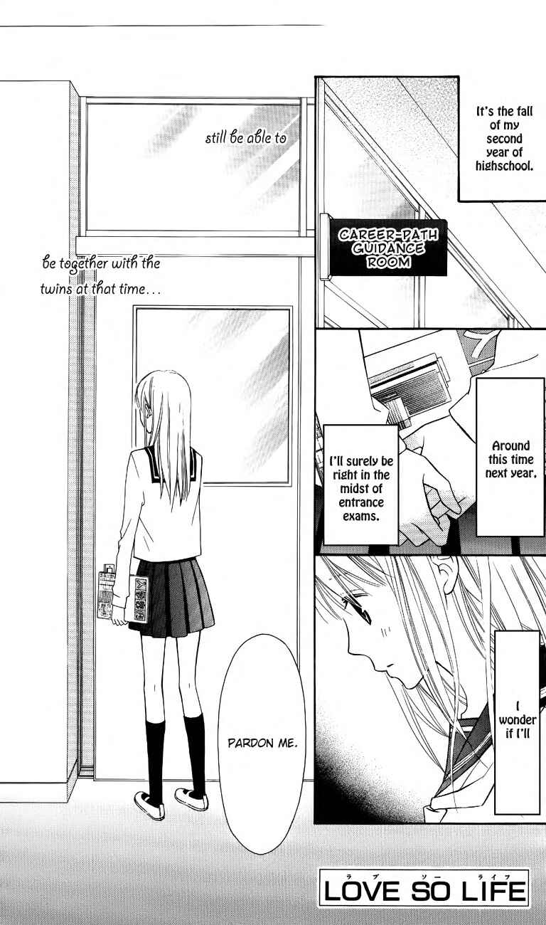 Page 31 Chapter 50 Love So Life
