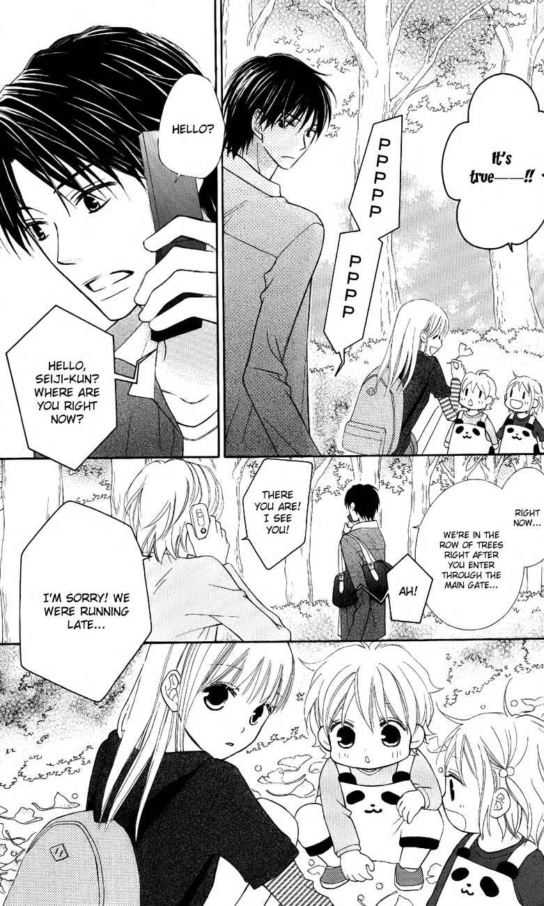 Page 5 Chapter 50 Love So Life