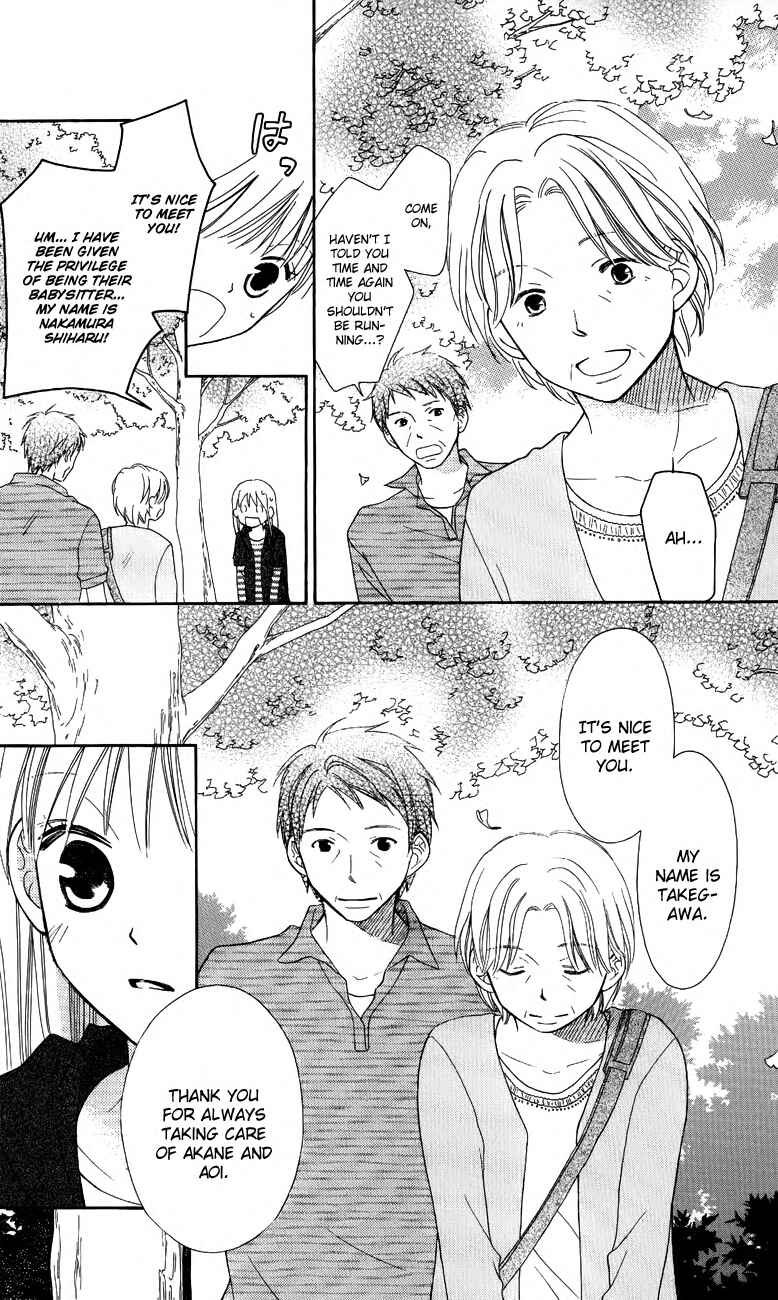 Page 6 Chapter 50 Love So Life