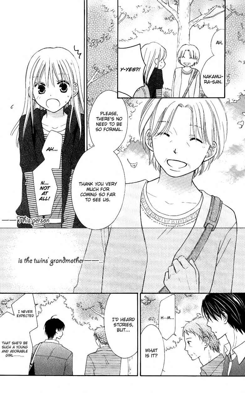 Page 8 Chapter 50 Love So Life