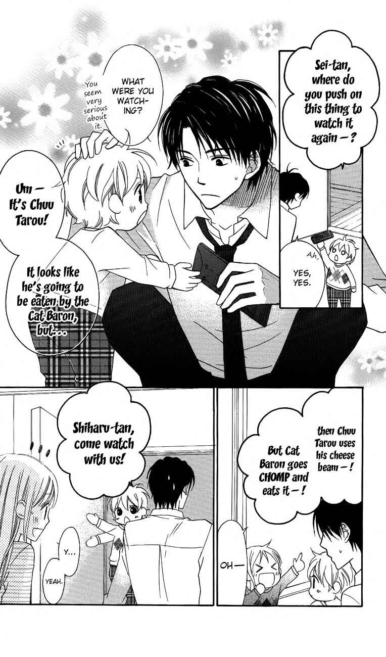 Page 28 Chapter 55 Love So Life