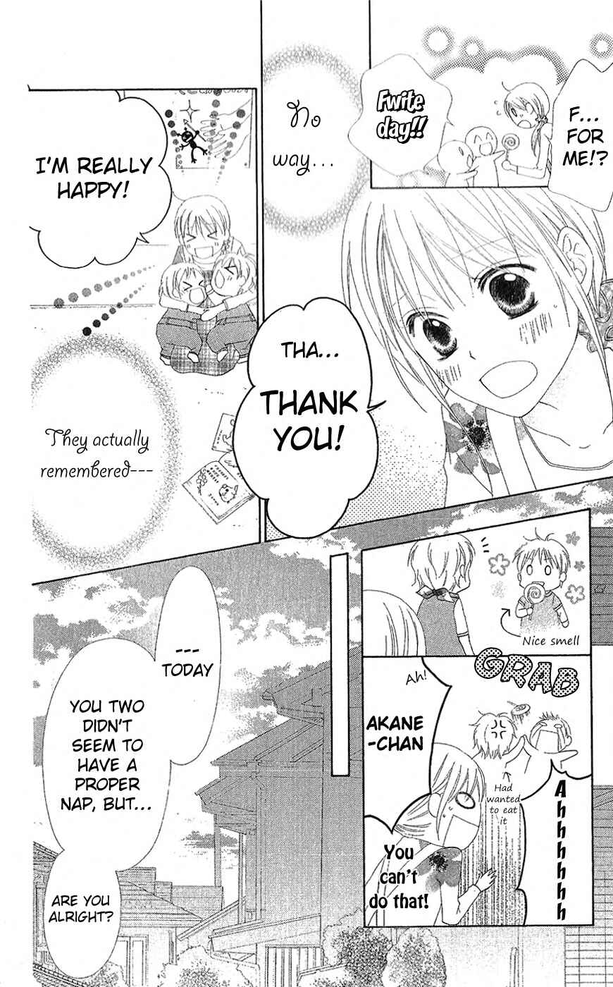 Page 18 Chapter 23 Love So Life