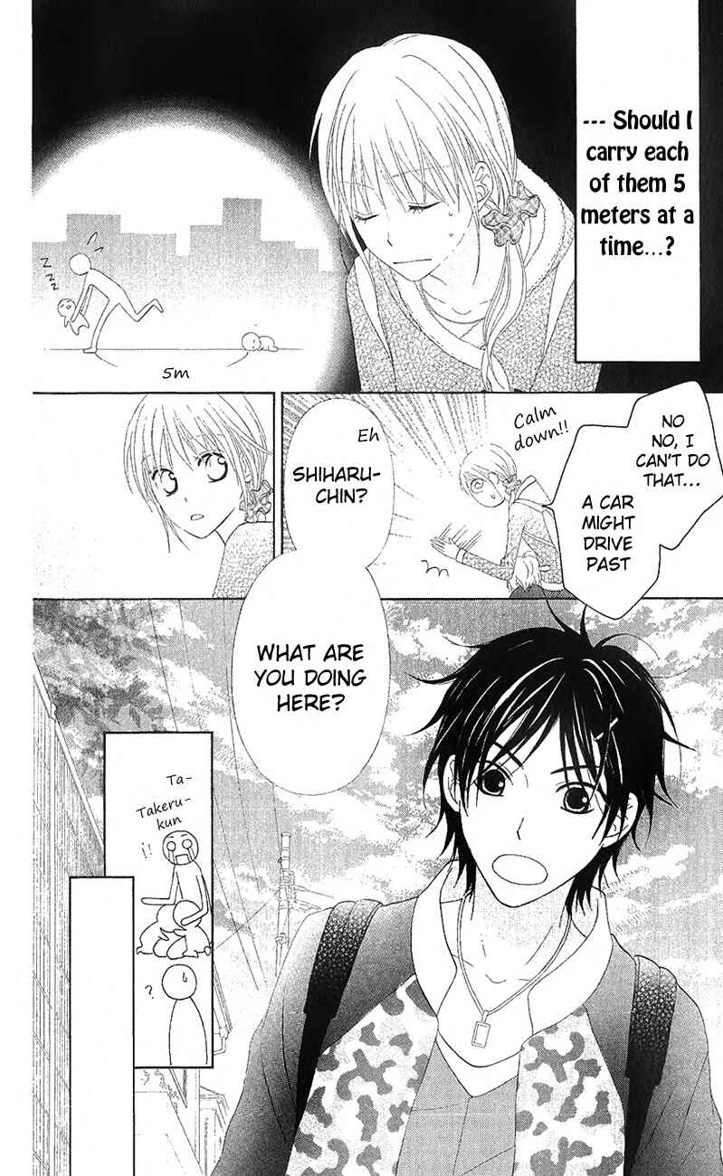 Page 22 Chapter 23 Love So Life