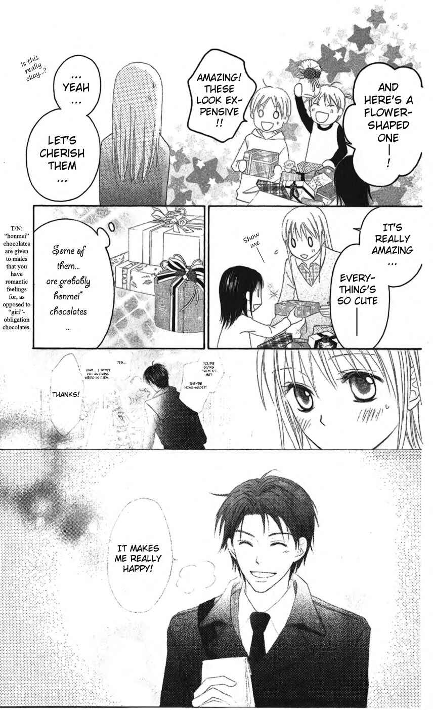 Page 9 Chapter 23 Love So Life