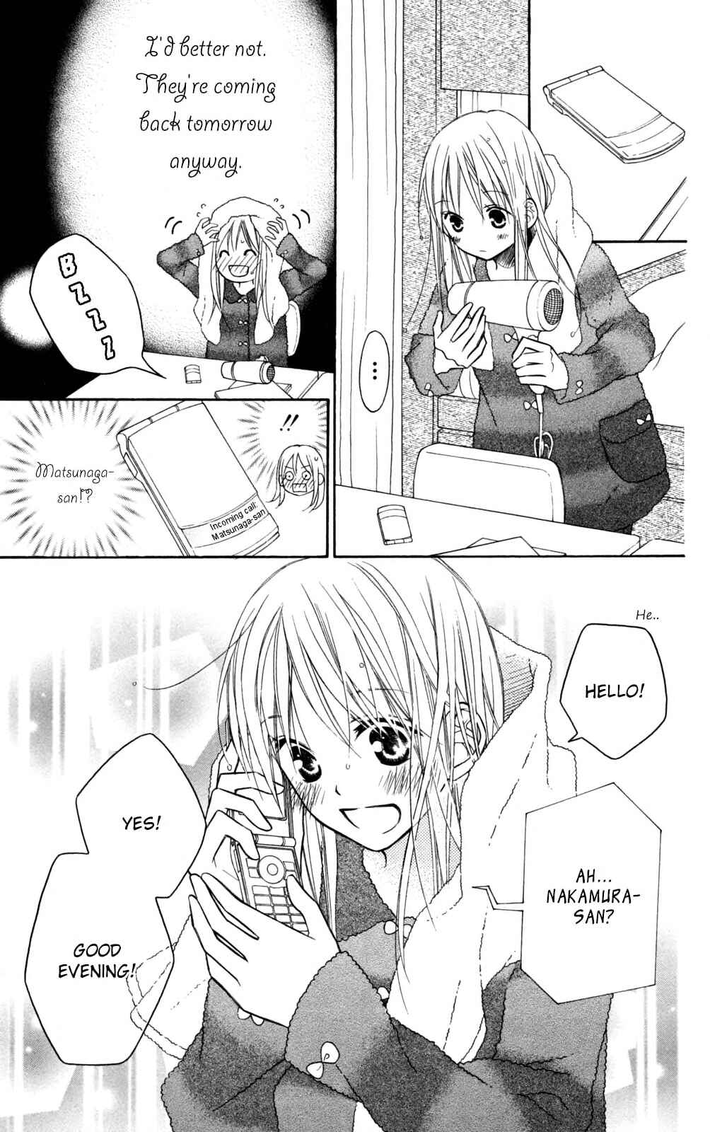 Page 4 Chapter 84 Love So Life