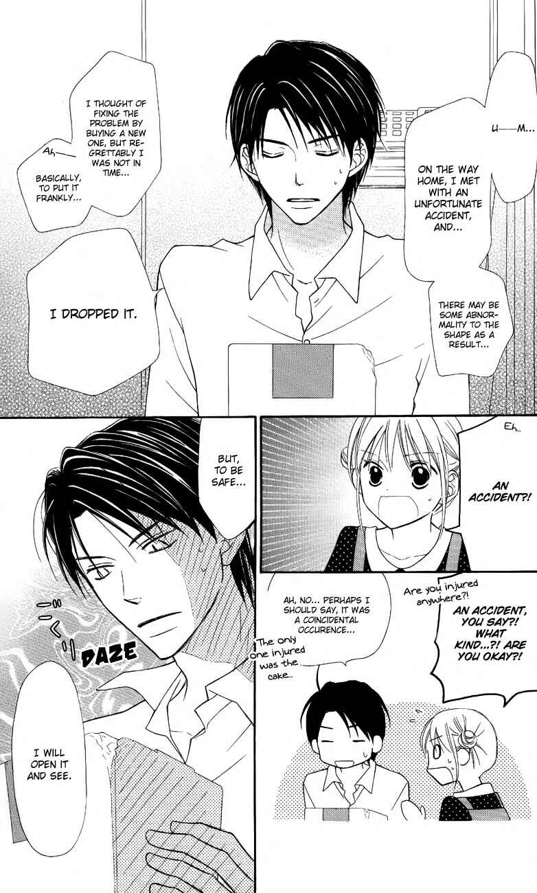 Page 21 Chapter 49 Love So Life