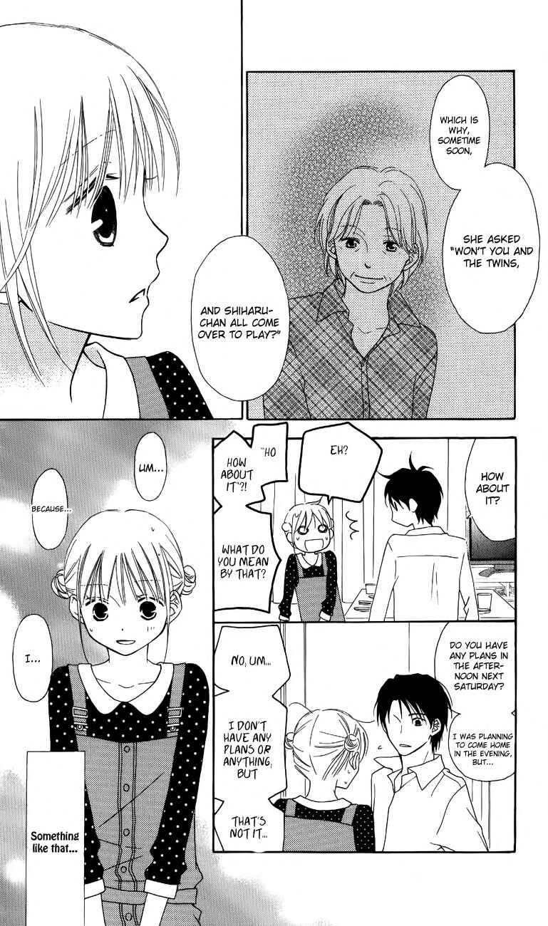 Page 30 Chapter 49 Love So Life