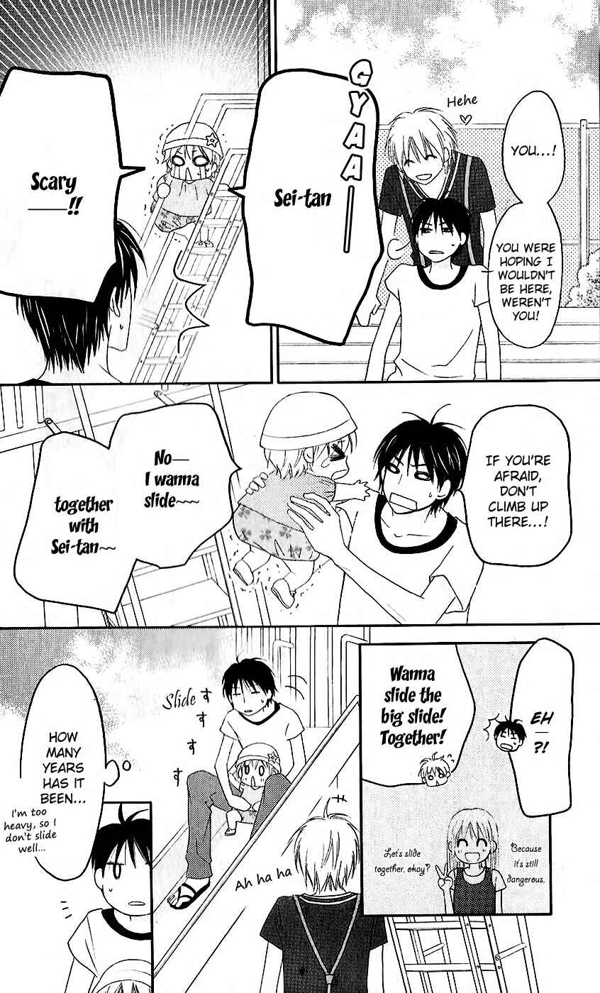 Page 11 Chapter 34 Love So Life