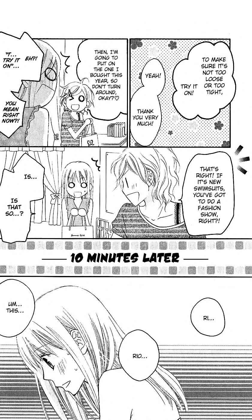 Page 13 Chapter 34 Love So Life