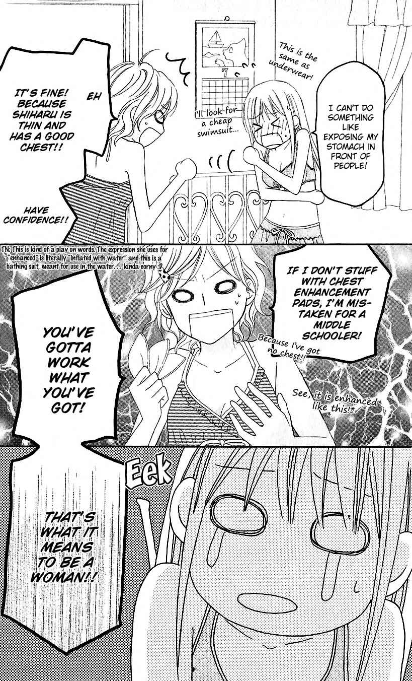 Page 15 Chapter 34 Love So Life