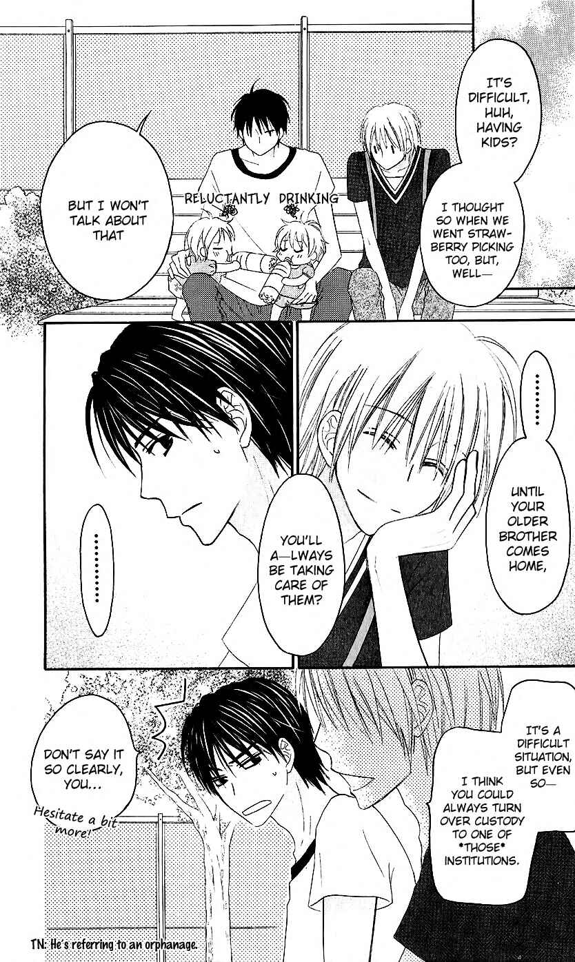 Page 18 Chapter 34 Love So Life