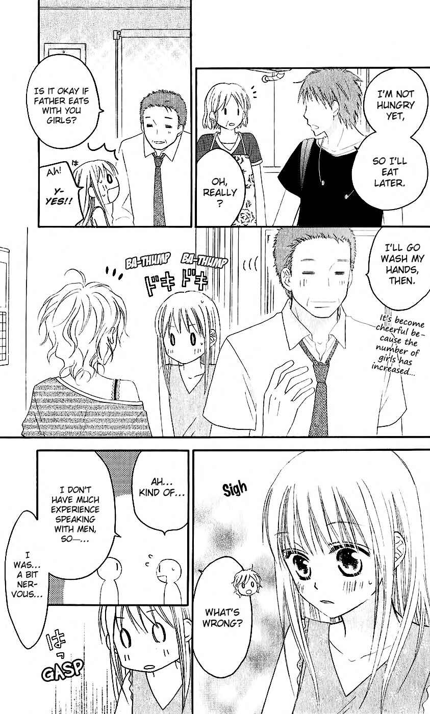 Page 28 Chapter 34 Love So Life