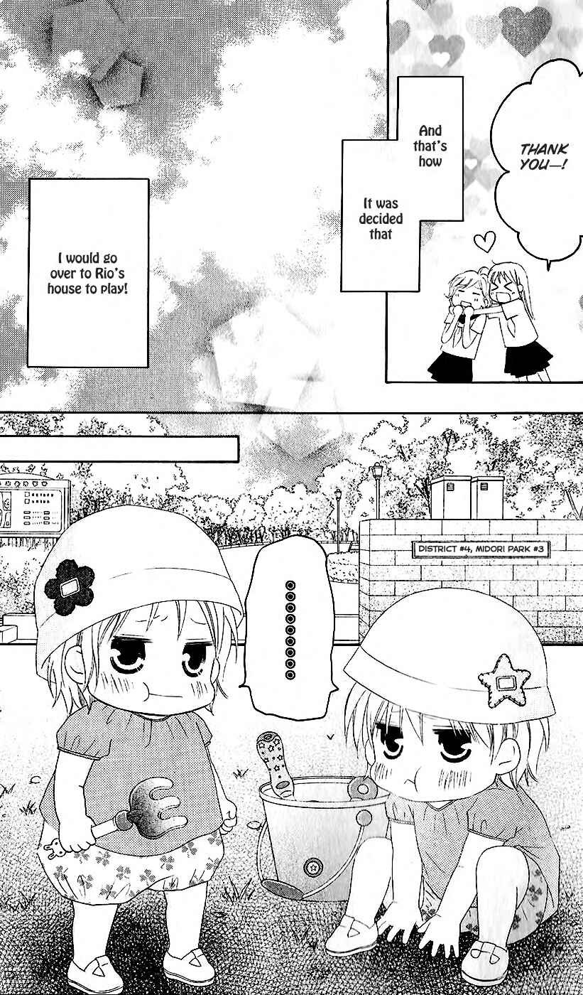 Page 8 Chapter 34 Love So Life