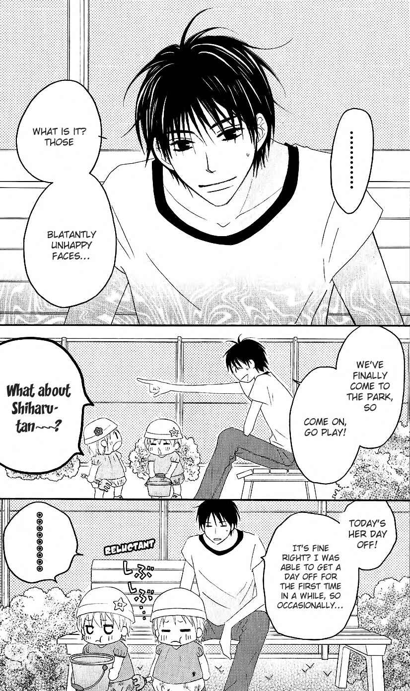 Page 9 Chapter 34 Love So Life